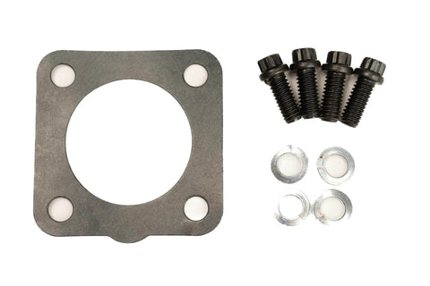 Mounting hardware for Concentric GC Series Gear Pump: 0.194 CID, 1.5-3 GPM @ 1800-3600 RPM, 4000 Max RPM, 3000 PSI