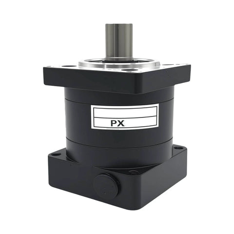 ✝️ Gearbox 14 mm Shaft Size 1-Pack Planetary Gearbox Speed Reducer with strong housing for rotary equipment and power transmission
