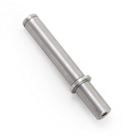 ✝️ Gearbox 14 mm Shaft Size 1-Pack Output Single Shaft Diameter, metal shaft for rotary equipment in agricultural and industrial systems.