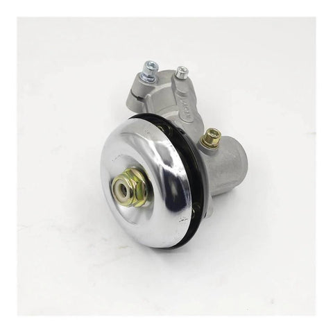 Fit for 26mm 28mm 7T 9T Gear Head Gearbox Accessory 7/9 Teeth Replacement Parts(26X9T), metal gearbox with shiny finish