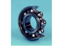 Gen 6301 301K Deep Groove Ball Bearing Single Row Low Friction Quiet Operation For High Speed Rotations Supports Radial And Axial Loads