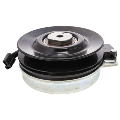 Side view of Gen 3 Electric PTO Clutch for John Deere Great Dane Lesco Warner 717 727 717A 717E 727A TCA14535 5219-32
