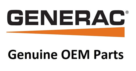 Generac logo with text 'Genuine OEM Parts'. Two-pack vibration mounts deliver solid engine isolation, reducing vibration and noise for smoother generator operation, easy OEM fit with 0H1829 mounts, built for durable performance and reliable, long-lasting use.