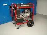 Generator on Silent Feet Anti Vibration Pads For Generators Air Compressors And Power Equipment Reduce Vibration And Noise Absorb