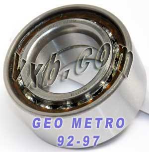 GEO METRO Auto/Car Wheel Ball Bearing 1992-1997 - VXB Ball Bearings