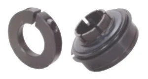 GER204-12-ZSFF Insert GRIP-IT 360 Degree 3/4 Inch Bearing - VXB Ball Bearings