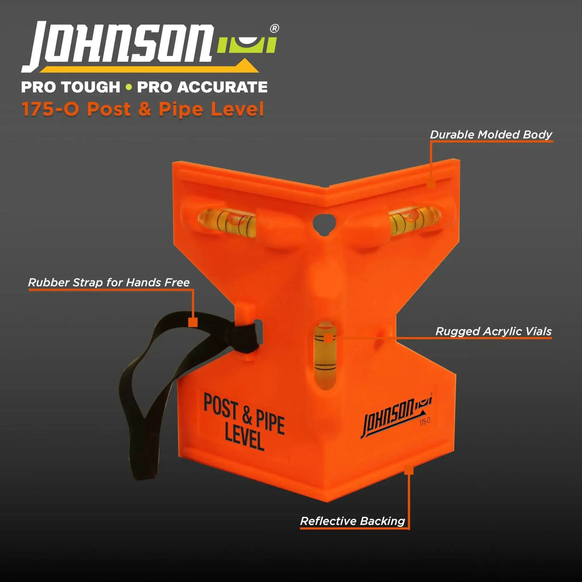 Level A Post hands-free post level for Accurate Alignments π &ndash...