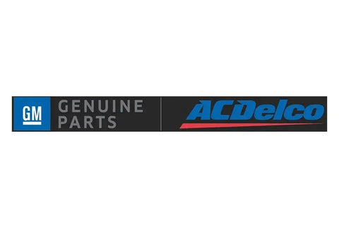 GM ACDelco logo for Engine Front Cover Seal 296-02 12585673 Replacement Part For Vehicles, OEM-Quality Seal