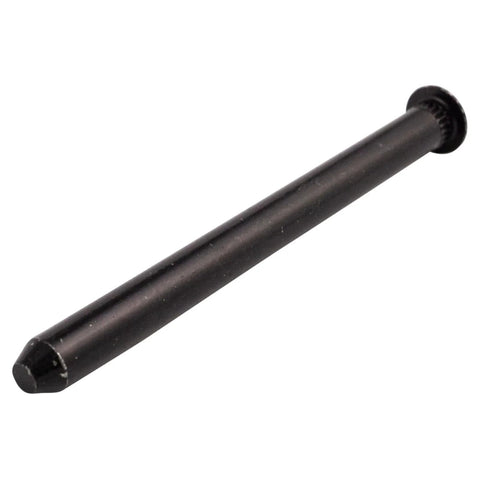 Single metal hinge pin from Set Of 4 Door Hinge Pin And Bushing Kits For General Motors Vehicles Replacement Parts For GM Cars And Trucks.
