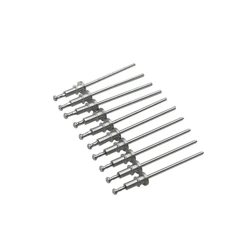 Trim Clip Studs 10Pcs For Buick Cadillac Pontiac GMC Window Regulator Rivets, metal rivet set