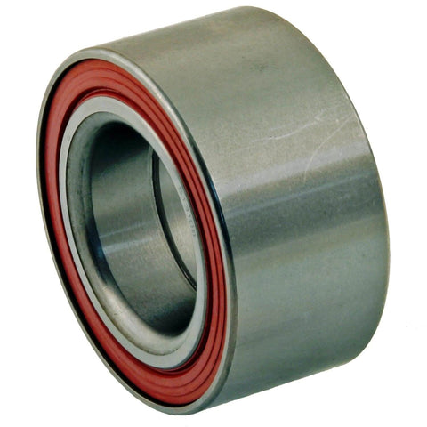 Economical Wheel Bearing Replacement With Tapered Roller Design for smooth rotation in GM vehicles, side view