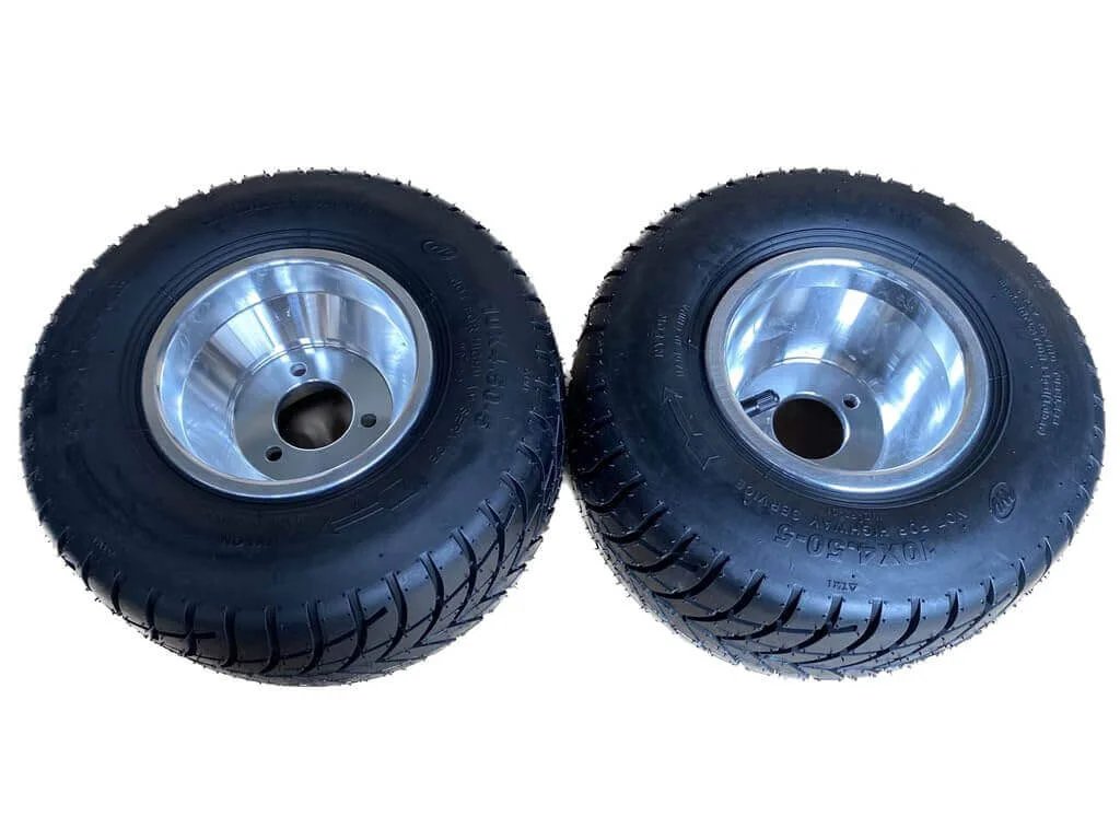 go kart tires and rims combo for Racing Use🍁 – B...