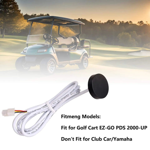 Golf Cart Speed Sensor OEM 73327G01 73327-G01 36V Upgrade Replacement for PDS Electric Golf Carts 2000 And Up