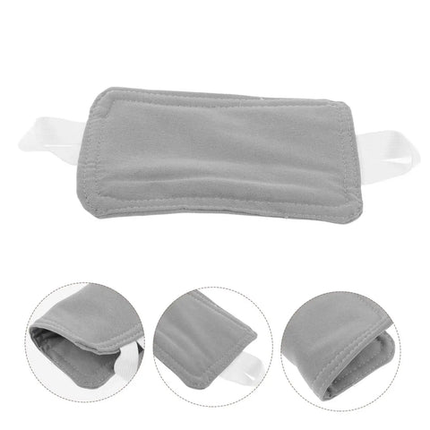 Two Pack Door Silencers For Noise Reduction And Quiet Door Closer Cushion Easy Install Gray Safe For Nurseries Rooms And Offices