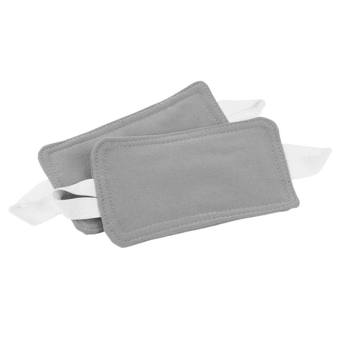 Effortless, tool free door silencer set that cushions slams, reduces noise, and protects wood doors. No drilling required.