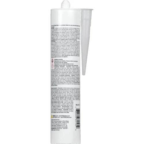 Ultra Gray Rigid High Torque RTV Silicone Gasket Maker 13 Oz Pack Of 6 Engine Sealant side view of product tube