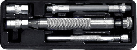 Grease Joint Rejuvenator Master Kit Large With Pro Model 7862 And Pocket Model 7864 Included 5 Inch Flex Hose And Extra Grease Coupler Unclogs