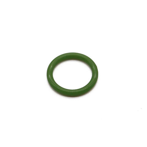 Green rubber O-ring seal for VW vacuum pump, Jetta 2.5L 07K145100C