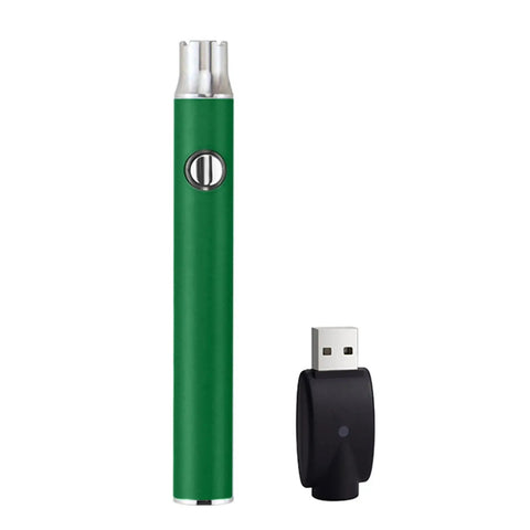 Portable 350mAh Soldering Iron Battery Rod With Three Voltage Settings For Precise Circuit Board Welding next to USB charger