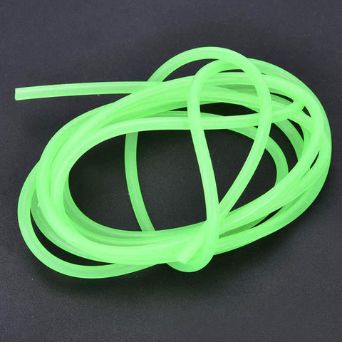 Bright green hose for Peristaltic Pump Pump 100-240V G728-2 Peristaltic Pump Automatic Mini Self-Priming Pump Double Pump Heads