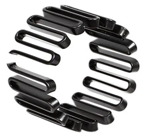 Close-up of grid coupling component from Grid Coupling Cover Grid Assembly Kit Rexnord Falk Steelflex 1070T10 0775809.