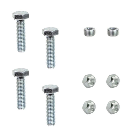 Hardware components from Grid Coupling Cover Grid Assembly Kit Rexnord Falk Steelflex 1070T10 0775809 With Seal And Gasket Kit