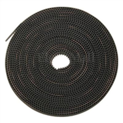 GT2 0.24"= 6mm Wide 1 Meters of Timing Belt for Reprap Delta 3D Printer Kossel Rostock open end - VXB Ball Bearings