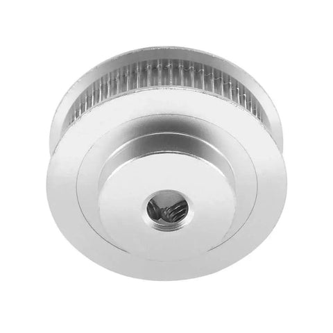 2 Pack GT2 Timing Pulleys Aluminum Alloy Synchronous Wheel For 6mm Width Timing Belt, 60 Teeth, Bore 8mm, 3D Printer Accessories