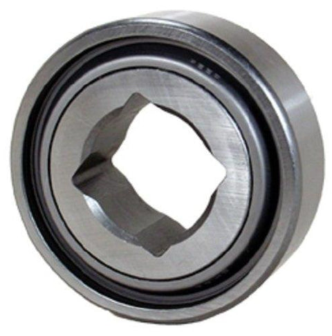 GW210PPB4 Two Triple Lip Seals Square Bore 1 1/8" inch Bore Bearing - VXB Ball Bearings