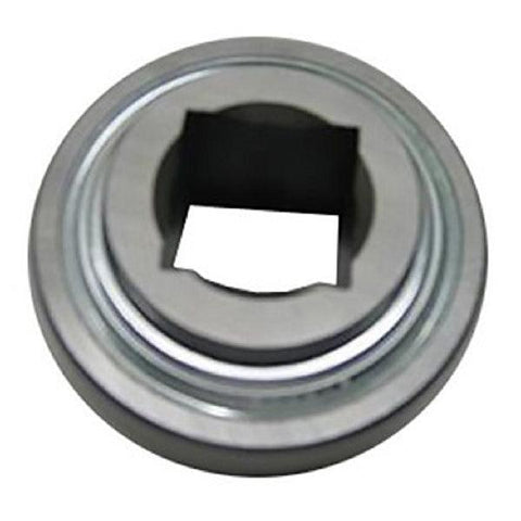 GW211PP17 Two Triple Lip Seals Square Bore 1 1/2" inch Bore Bearing - VXB Ball Bearings