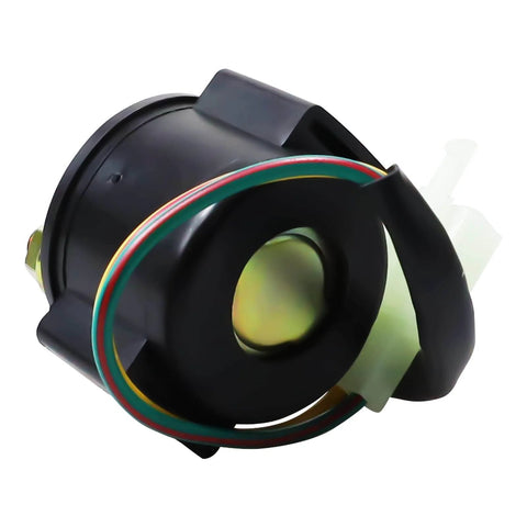 Close-up of GY6 Starter Solenoid Relay For 4 Stroke ATV Scooter Go Kart Dirt Bike 50cc 70cc 90cc 110cc 125cc 150cc 200cc 250cc