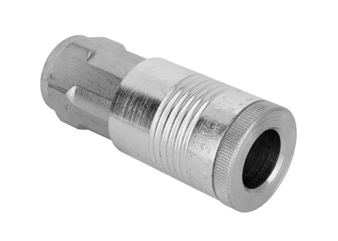 G Style Quick Connect Air Coupler Half Inch FNPT Steel Construction Built Tough For Heavy Duty Use Industrial Grade Air Tool