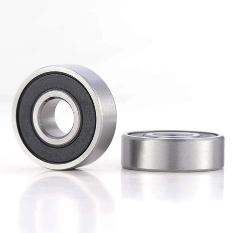 Half Inch Bore R8-2RS Double Sealed Ball Bearings For Electric Motors, Wheels, Home Appliances, And Garden Machinery, Inner.5 Inch