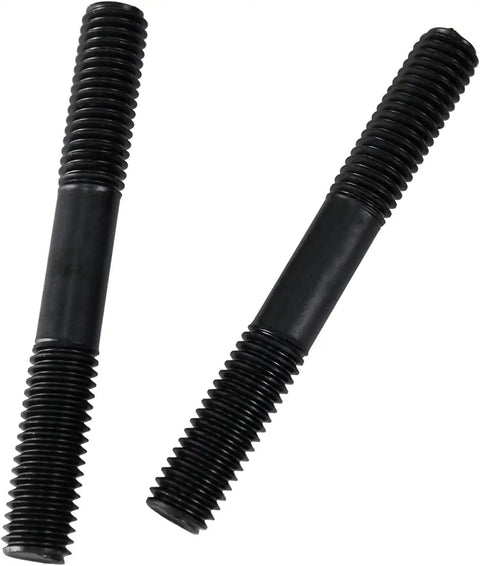 Heavy Duty Fifty Eight Piece Five Eighths Inch T Slot Hold Down Clamp Kit For Bridgeport Mills With One Half Inch Studs And Thirteen Threaded T Nuts TN 0212 Includes Step Clamps 25S 12 40S 12 60S 12 And STB Block Sets half-inch threaded studs