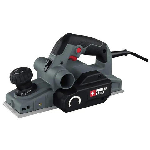 Experience precise trimming and shaping with a compact 6 Amp hand planer offering 16,500 RPM, 11.5 inch shoe, and dual side dust extraction for cleaner work, ideal for cabinetry, trim, and edge chamfering projects.