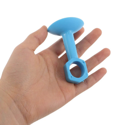 Silicone Suction Cup Door Handle Stopper No Drilling Required Door Silencer For Walls And Doors Noise Dampener Bumper Pads