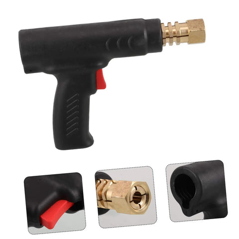 Handheld Auto Body Welder For Plastic Welding And Car Bumper Repair Portable Durable Welding Tool Kit close-up