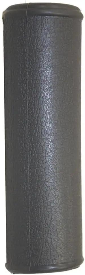 Black textured vacuum cleaner handle grip replacement for Eureka and Sanitaire fits C2094 C2194 C6446 C2031 C2032 1495A 2105B 2122A 2124A 2125A and commercial C4046 C2095 C2132
