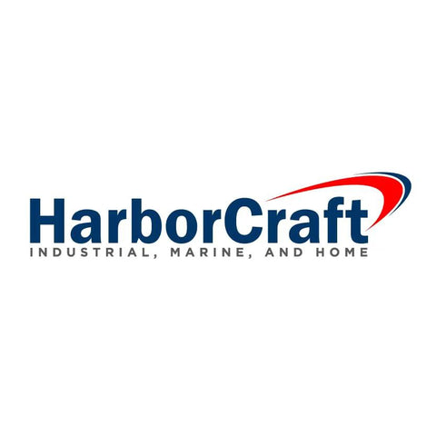 HarborCraft logo for industrial, marine, and home applications.