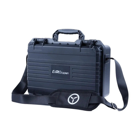 Travel Hard Case For DJI Neo Fly More Combo Designed To Shield The Drone And Accessories, Holds Up To Ten Batteries, Fits Drone