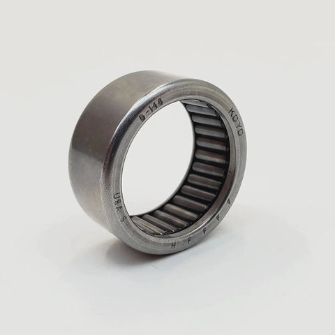 Inner Camshaft Needle Roller Bearings for 1999 2006 Harley Twin Cam Models Sold As A Pair Replaces HD 9198 heavy duty bearing close-up
