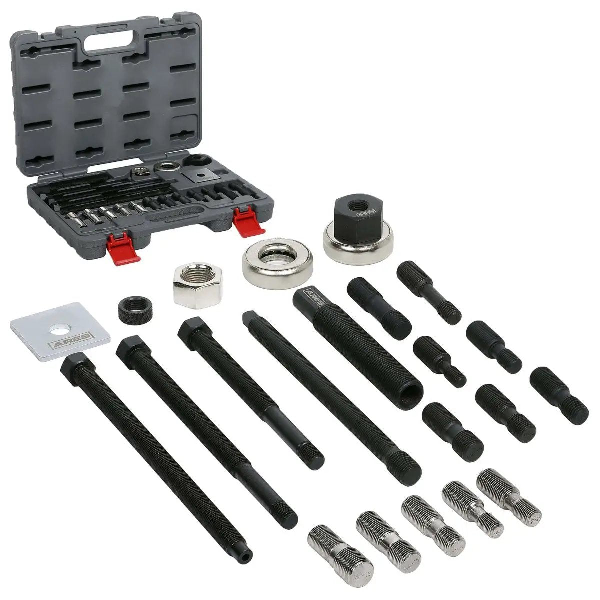 Master Harmonic Balancer Install Kit For Domestic And ...