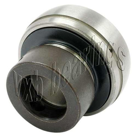 HC201-8 Bearing insert with eccentric collar 1/2 Inch - VXB Ball Bearings