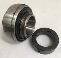 HC202-10 Bearing Insert 5/8 Inch Mounted - VXB Ball Bearings