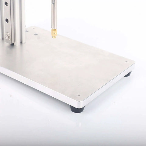 Base of Vertical Heat Set Insert Press For 3D Printing With Digital Temperature Control And Multi Directional Positioning