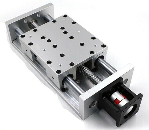 Heavy Duty (48 inch) Stroke Linear Motion CNC Router Module Ballscrew Lead =10mm - VXB Ball Bearings