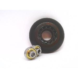 Heavy Duty 70mm Luggage Wheel Set - VXB Ball Bearings