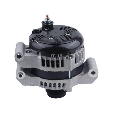 Beefy Alternator Replacement For 2013 2015 Ram 1500 2015 2021 Challenger 2011 2021 300 Charger And 2011 2020 Grand Cherokee Durango