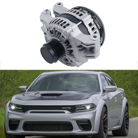 Beefy Alternator Replacement For 2013 2015 Ram 1500 2015 2021 Challenger 2011 2021 300 Charger And 2011 2020 Grand Cherokee Durango 3.6L V6