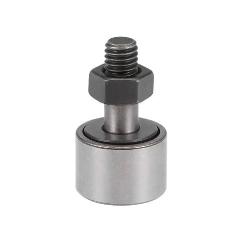Heavy Duty Cam Follower With Needle Rollers KR16 16mm Dia 11mm Width M6 Stud 2 Pack Sealed For High Static And Dynamic Load